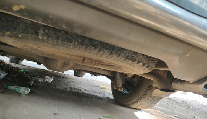 2017 Tata Hexa XM 4X2 7 STR, Diesel, Manual, 1,10,348 km, tyre