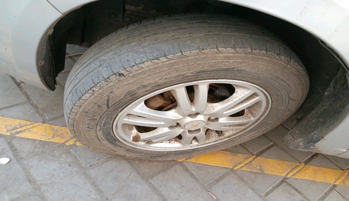 2014 Chevrolet Sail 1.2 LT ABS, Petrol, Manual, 62,934 km, tyre