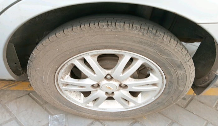 2014 Chevrolet Sail 1.2 LT ABS, Petrol, Manual, 62,934 km, tyre