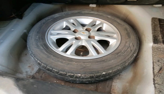 2014 Chevrolet Sail 1.2 LT ABS, Petrol, Manual, 62,934 km, tyre