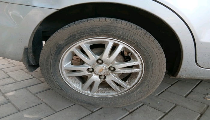 2014 Chevrolet Sail 1.2 LT ABS, Petrol, Manual, 62,934 km, tyre