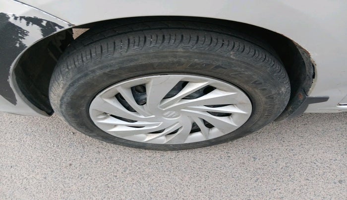 2015 Maruti Ertiga VDI ABS, Diesel, Manual, 1,13,810 km, tyre