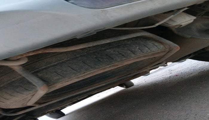 2015 Maruti Ertiga VDI ABS, Diesel, Manual, 1,13,810 km, tyre