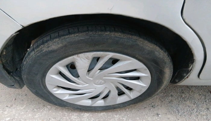 2015 Maruti Ertiga VDI ABS, Diesel, Manual, 1,13,810 km, tyre