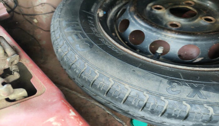 2014 Maruti Alto 800 LXI, Petrol, Manual, 89,946 km, tyre