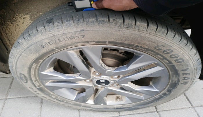 2019 KIA SELTOS HTX IVT 1.5 PETROL, Petrol, Automatic, 53,224 km, tyre