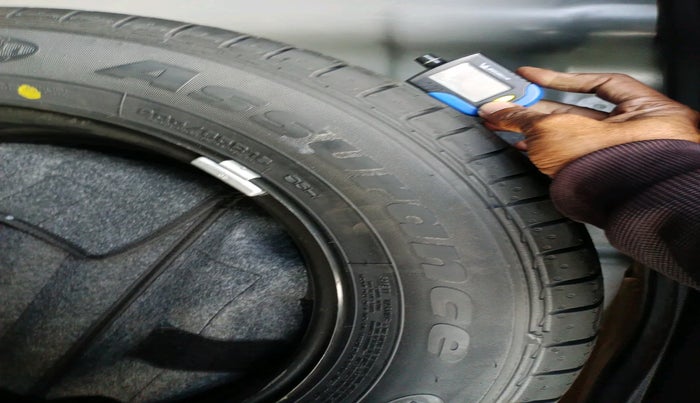 2019 KIA SELTOS HTX IVT 1.5 PETROL, Petrol, Automatic, 53,224 km, tyre