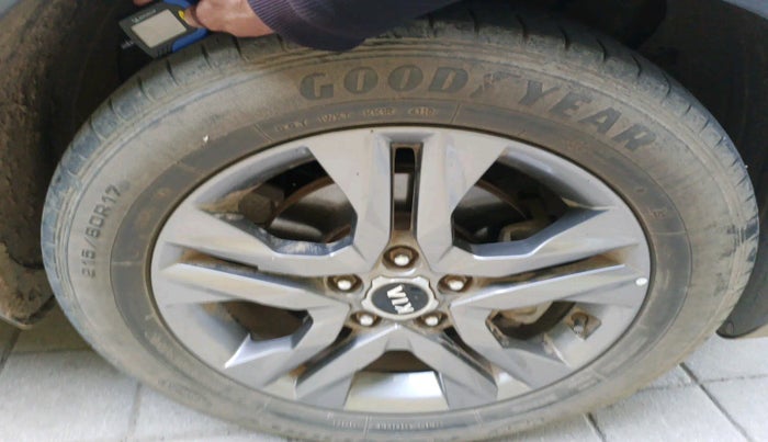 2019 KIA SELTOS HTX IVT 1.5 PETROL, Petrol, Automatic, 53,224 km, tyre