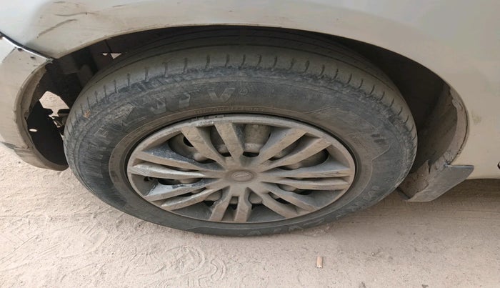 2011 Maruti Ritz LDI, Diesel, Manual, 3,20,978 km, tyre