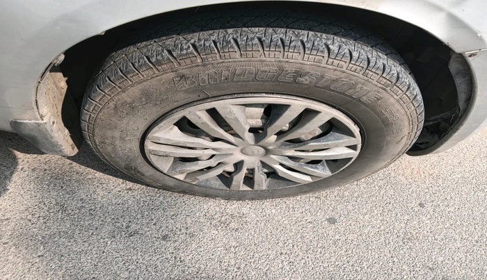 2011 Maruti Ritz LDI, Diesel, Manual, 3,20,978 km, tyre