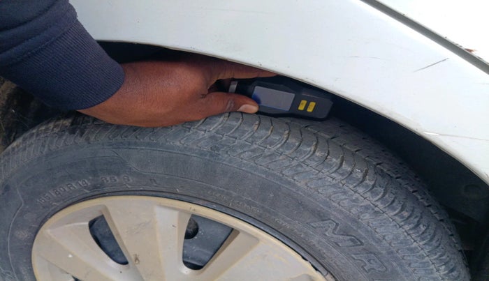 2011 Maruti Swift Dzire VXI, Petrol, Manual, 1,20,279 km, tyre