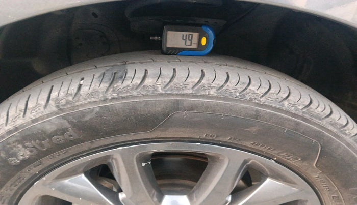 2019 Hyundai Elite i20 SPORTZ PLUS 1.2, Petrol, Manual, 85,615 km, tyre