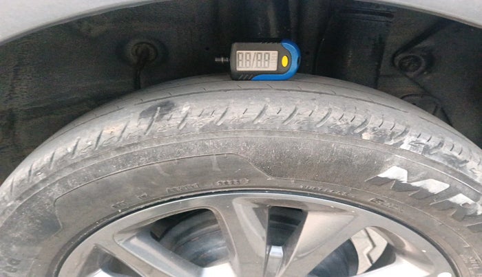 2019 Hyundai Elite i20 SPORTZ PLUS 1.2, Petrol, Manual, 85,615 km, tyre