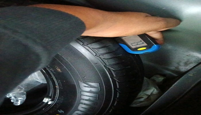 2019 Hyundai Elite i20 SPORTZ PLUS 1.2, Petrol, Manual, 85,615 km, tyre