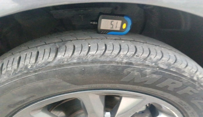 2019 Hyundai Elite i20 SPORTZ PLUS 1.2, Petrol, Manual, 85,615 km, tyre