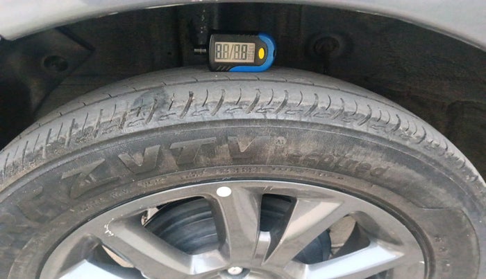 2019 Hyundai Elite i20 SPORTZ PLUS 1.2, Petrol, Manual, 85,615 km, tyre