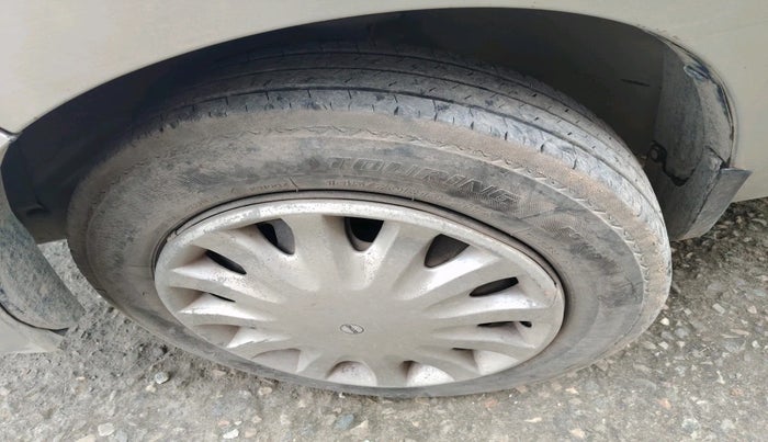 2016 Maruti Alto K10 VXI, Petrol, Manual, 47,718 km, tyre