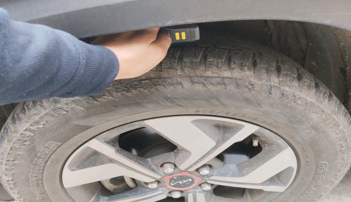 2020 KIA SELTOS HTK 1.5 PETROL, Petrol, Manual, 94,942 km, tyre