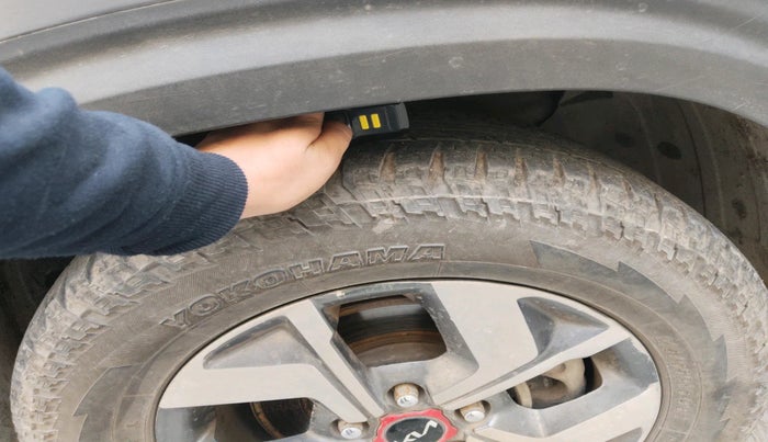 2020 KIA SELTOS HTK 1.5 PETROL, Petrol, Manual, 94,942 km, tyre