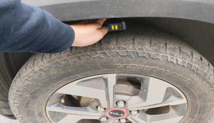 2020 KIA SELTOS HTK 1.5 PETROL, Petrol, Manual, 94,942 km, tyre