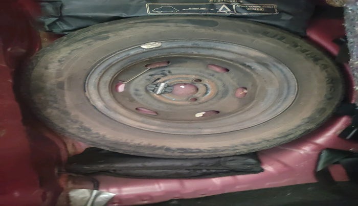 2018 Datsun Redi Go T(O) 1.0 AMT, Petrol, Automatic, 54,834 km, tyre