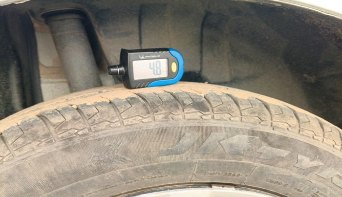 2024 Maruti Swift VXi, Petrol, Manual, 44,463 km, tyre