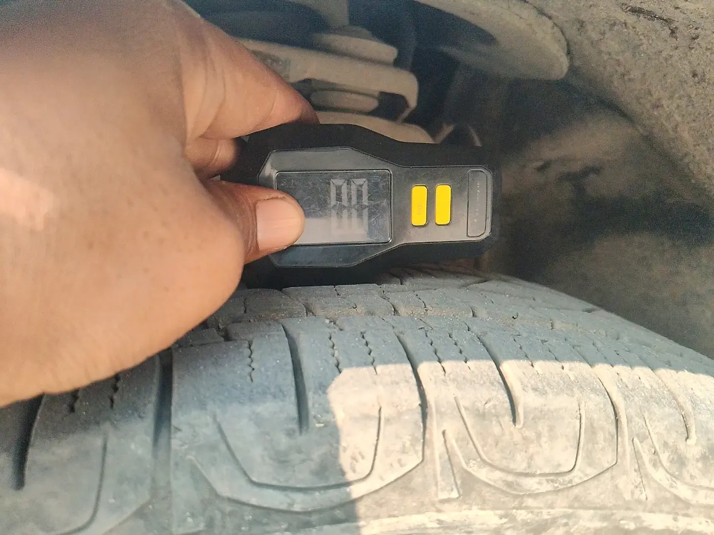 2019 Mahindra MARAZZO M2 8 STR, Diesel, Manual, 57,131 km, tyre