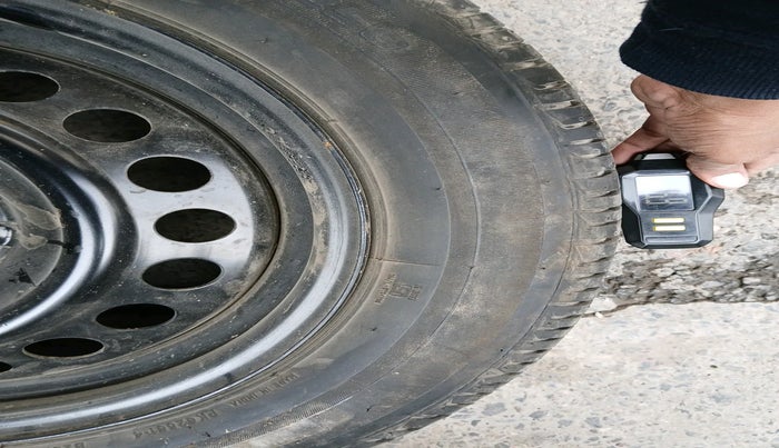 2015 Honda City 1.5L I-VTEC V MT, Petrol, Manual, 59,555 km, tyre