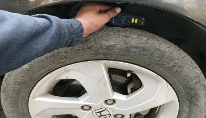 2015 Honda City 1.5L I-VTEC V MT, Petrol, Manual, 59,555 km, tyre