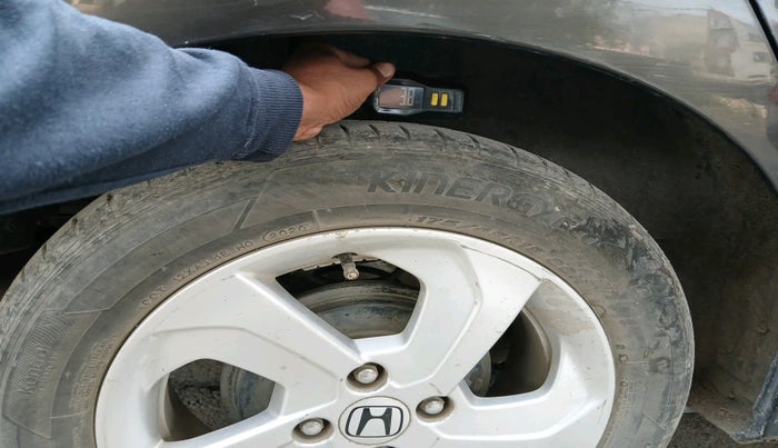 2015 Honda City 1.5L I-VTEC V MT, Petrol, Manual, 59,555 km, tyre