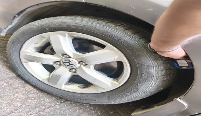 2011 Honda City 1.5L I-VTEC V MT, Petrol, Manual, 75,504 km, tyre