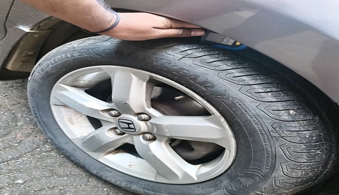 2011 Honda City 1.5L I-VTEC V MT, Petrol, Manual, 75,504 km, tyre