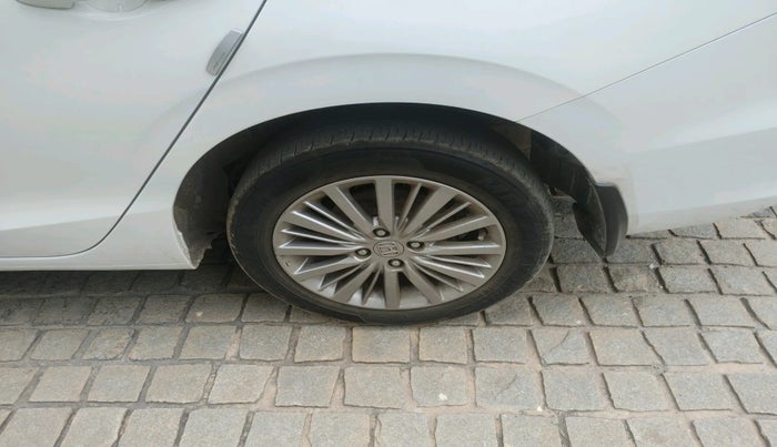 2020 Honda City 1.5L I-VTEC V MT 5TH GEN, Petrol, Manual, 28,890 km, tyre