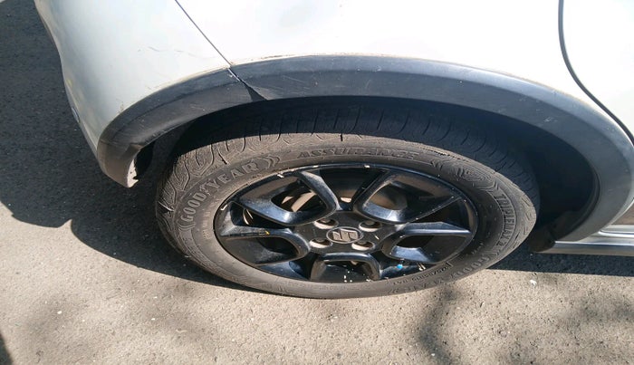 2017 Maruti IGNIS ALPHA 1.3, Diesel, Manual, 43,851 km, tyre