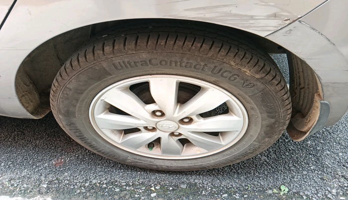 2014 Hyundai i20 ASTA 1.2, Petrol, Manual, 65,718 km, tyre