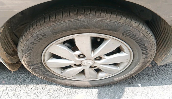 2014 Hyundai i20 ASTA 1.2, Petrol, Manual, 65,718 km, tyre