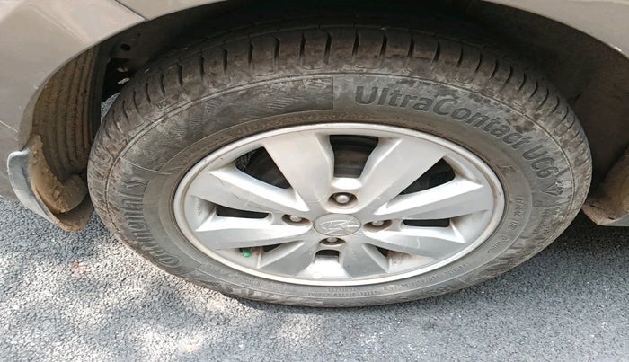 2014 Hyundai i20 ASTA 1.2, Petrol, Manual, 65,718 km, tyre