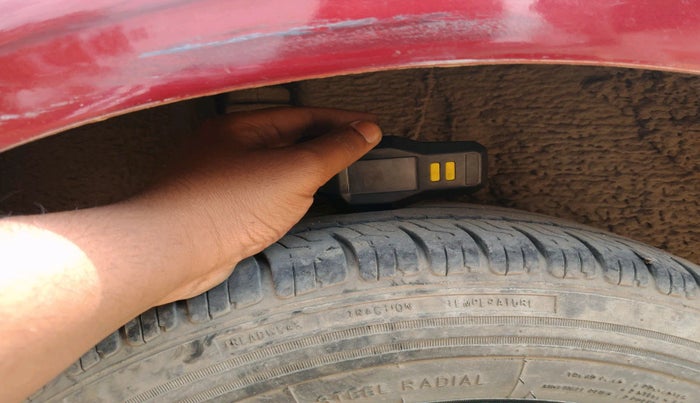 2013 Ford Figo EXI 1.4 DIESEL, Diesel, Manual, 89,059 km, tyre