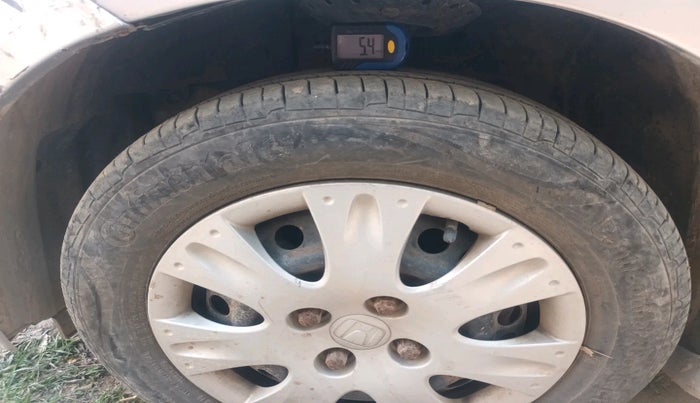 2013 Honda Amaze 1.2L I-VTEC S, Petrol, Manual, 71,714 km, tyre