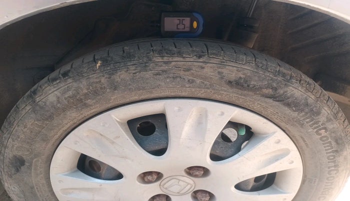 2013 Honda Amaze 1.2L I-VTEC S, Petrol, Manual, 71,714 km, tyre