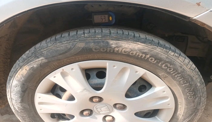 2013 Honda Amaze 1.2L I-VTEC S, Petrol, Manual, 71,714 km, tyre