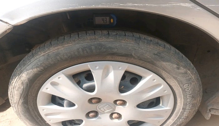 2013 Honda Amaze 1.2L I-VTEC S, Petrol, Manual, 71,714 km, tyre