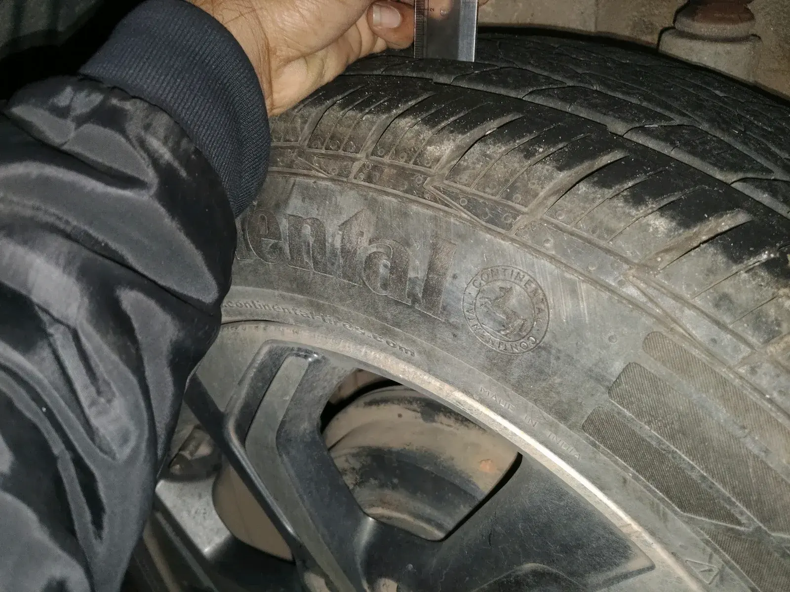 Tyres