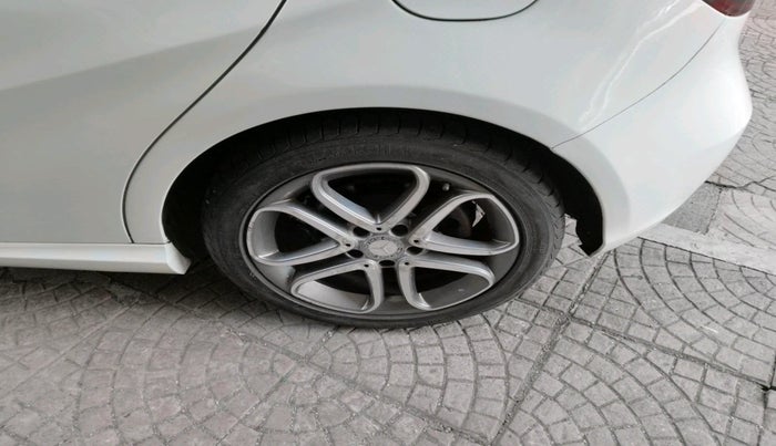 2013 Mercedes Benz A Class A180 SPORT PETROL, Petrol, Automatic, 35,533 km, tyre