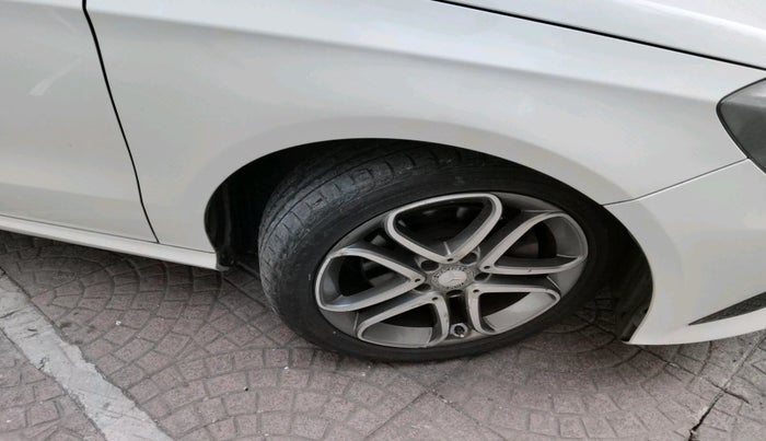 2013 Mercedes Benz A Class A180 SPORT PETROL, Petrol, Automatic, 35,533 km, tyre