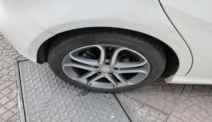 2013 Mercedes Benz A Class A180 SPORT PETROL, Petrol, Automatic, 35,533 km, tyre