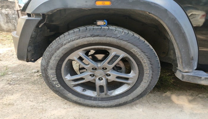 2023 Mahindra Thar LX D HT 2WD MT, Diesel, Manual, 82,631 km, tyre