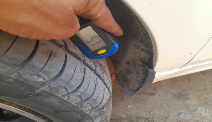 2022 Tata Tiago XT PETROL, Petrol, Manual, 82,530 km, tyre