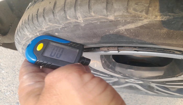 2022 Tata Tiago XT PETROL, Petrol, Manual, 82,530 km, tyre