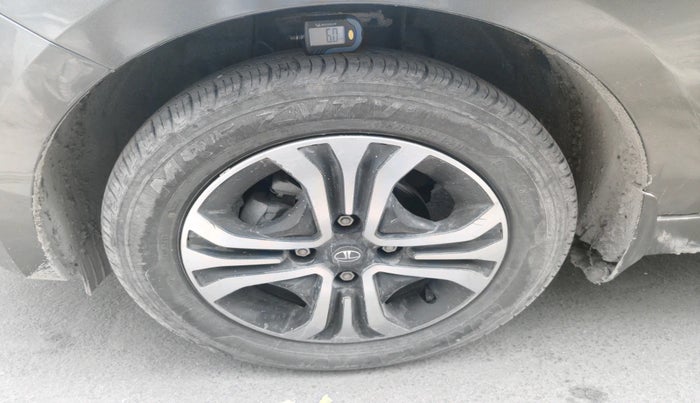 2024 Tata Tiago XT PETROL, Petrol, Manual, 9,580 km, tyre
